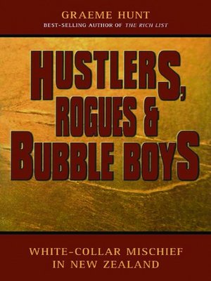 cover image of Hustlers, Rogues and B Boys